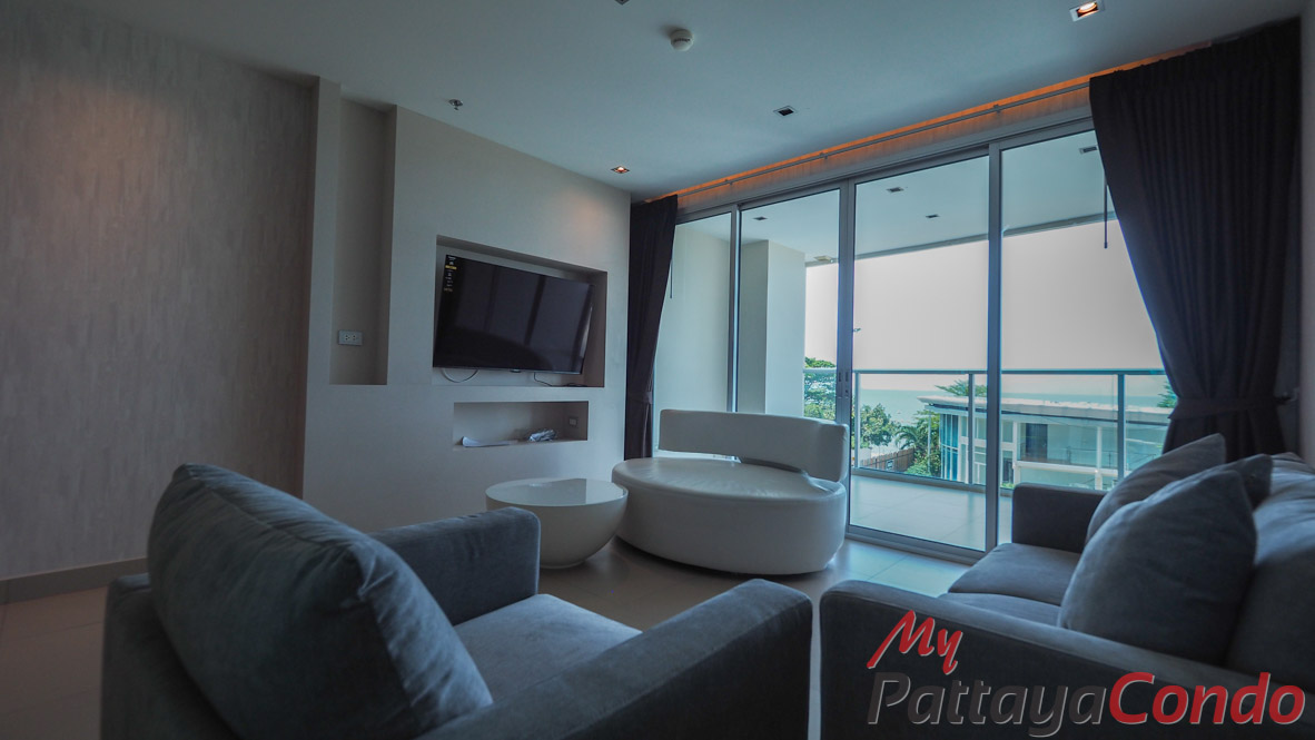 Sands Pratumnak Pattaya Condo For Sale - SAND18