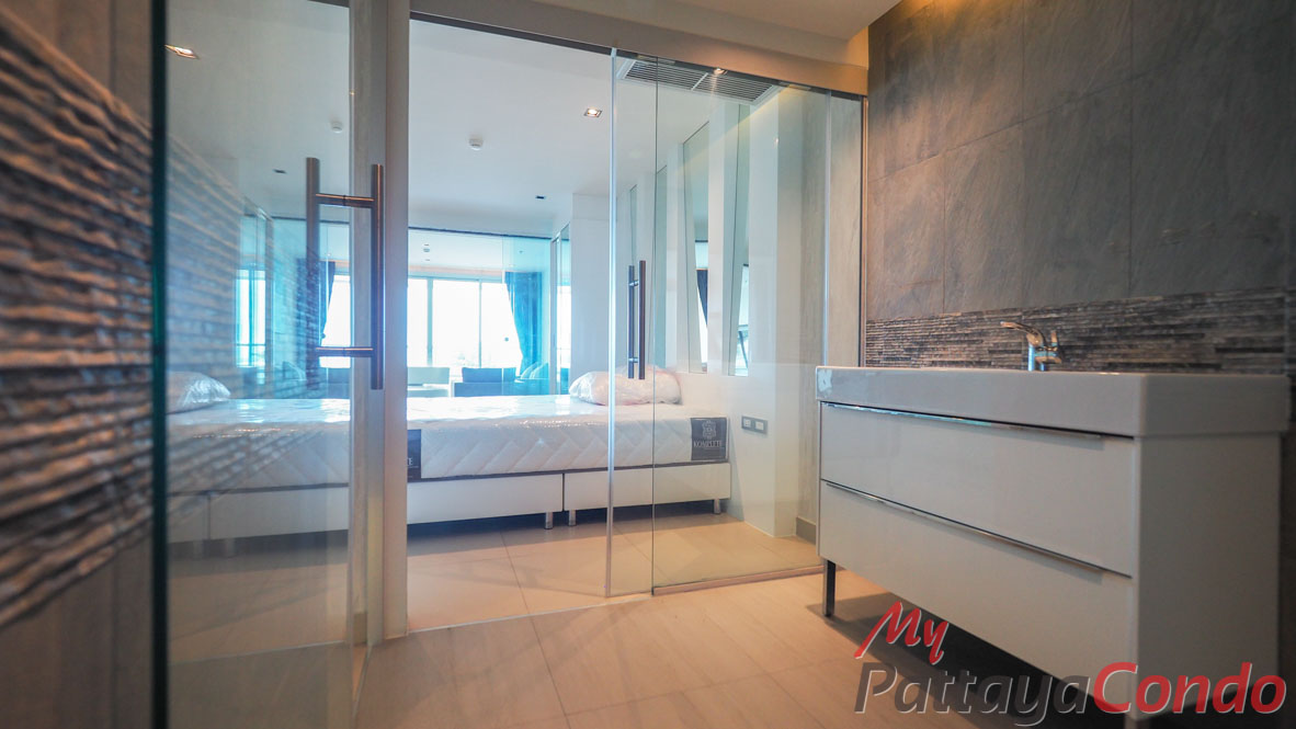 Sands Pratumnak Pattaya Condo For Sale - SAND18