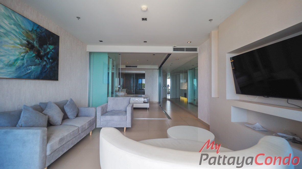 Sands Pratumnak Pattaya Condo For Sale - SAND18-7