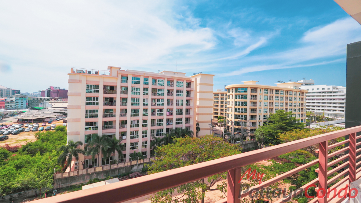 The Urban Pattaya Condo For Sale - URBAN20-15