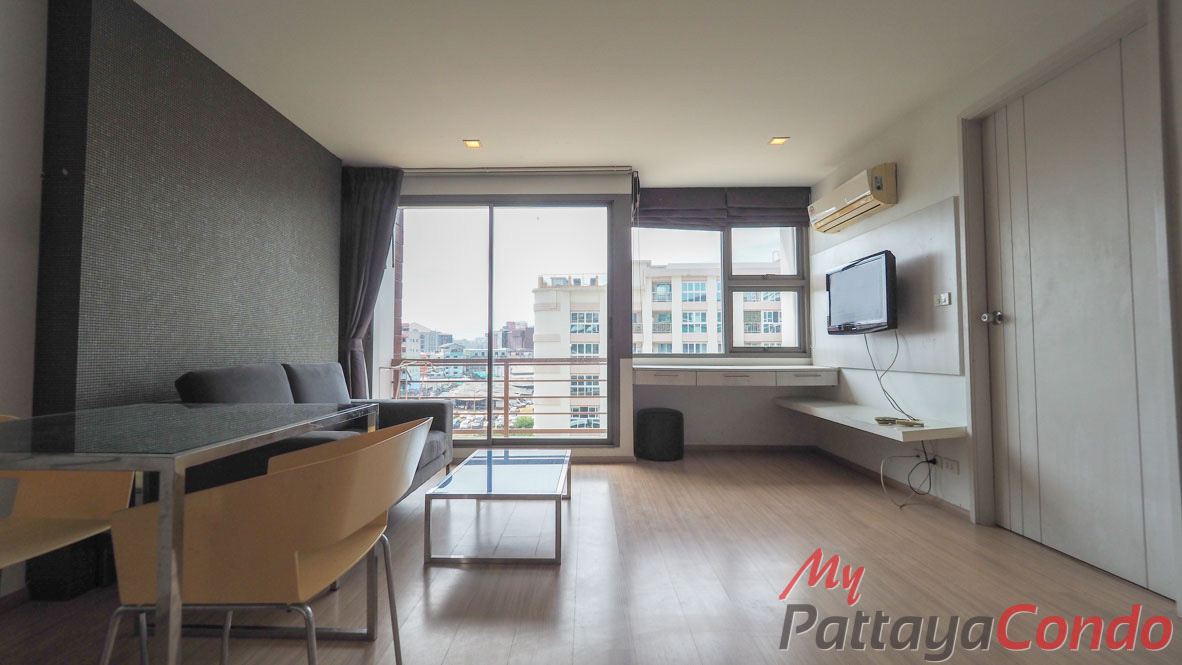 The Urban Pattaya Condo For Sale - URBAN20-1