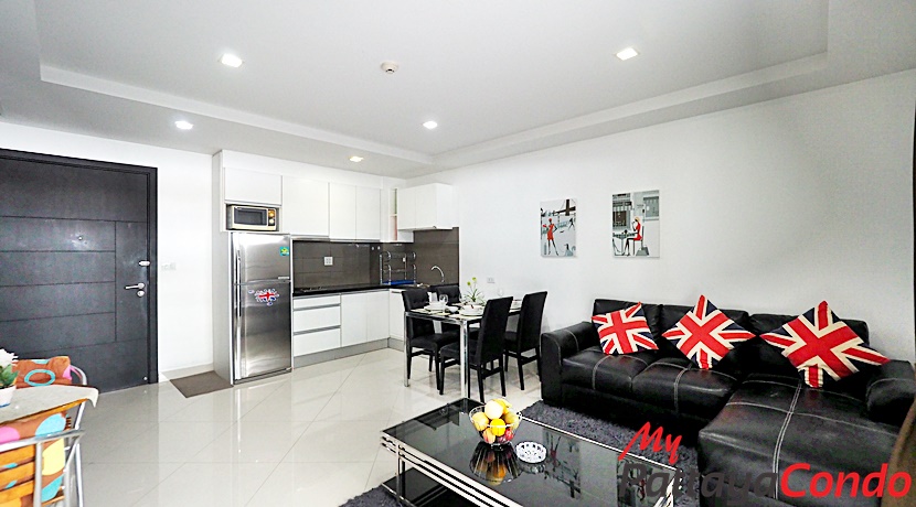 The Urban Condo Pattaya For Sale - URBAN08-4