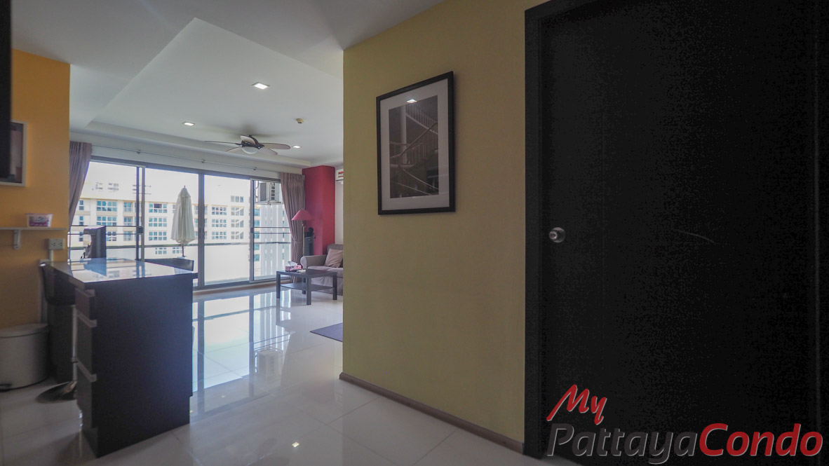 The Urban Pattaya Condo For Sale - URBAN21