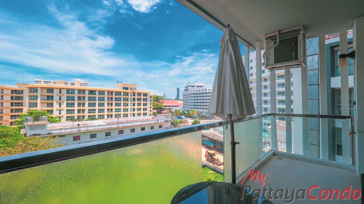 The Urban Pattaya Condo For Sale - URBAN21