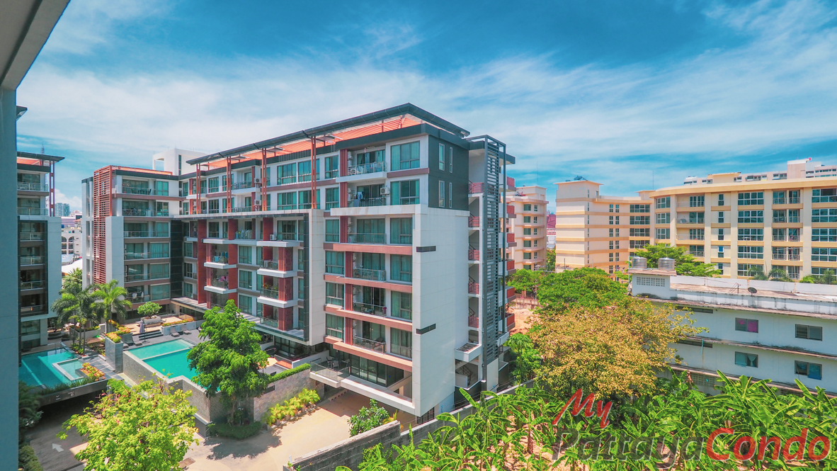 The Urban Pattaya Condo For Sale - URBAN21-22
