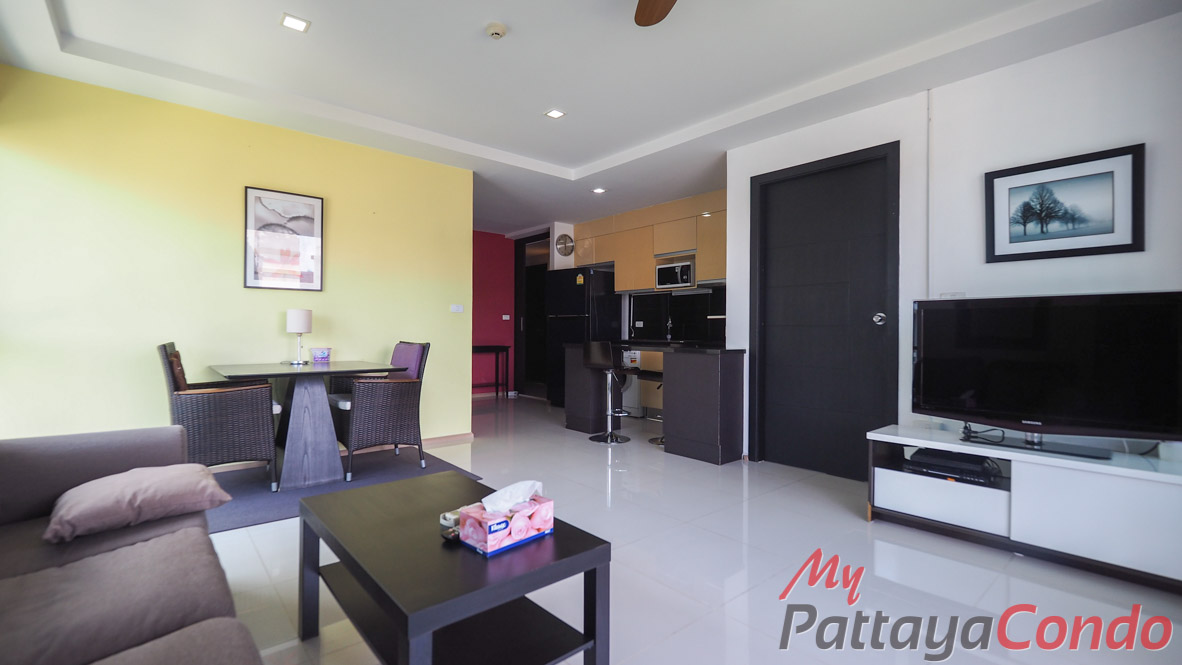 The Urban Pattaya Condo For Sale - URBAN21-0