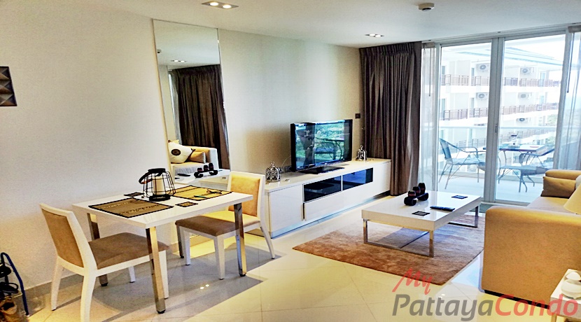 The View Cozy Beach Pattaya For Sale - VIEW11