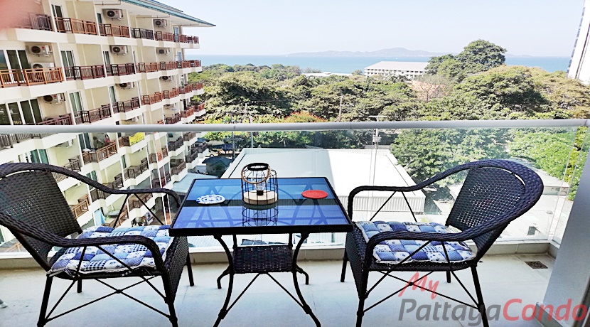 The View Cozy Beach Pattaya For Sale - VIEW11