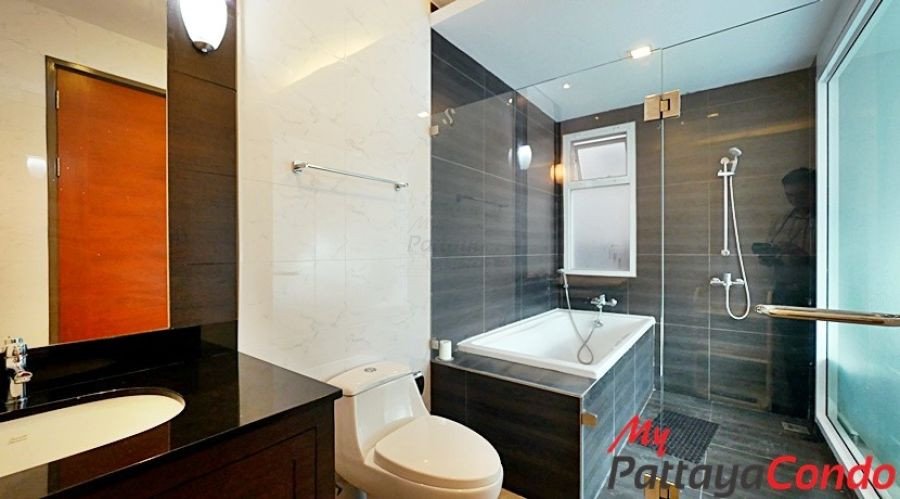 The Ville Pool Villa Jomtien East Pattaya House For Sale - HEVJ01-6