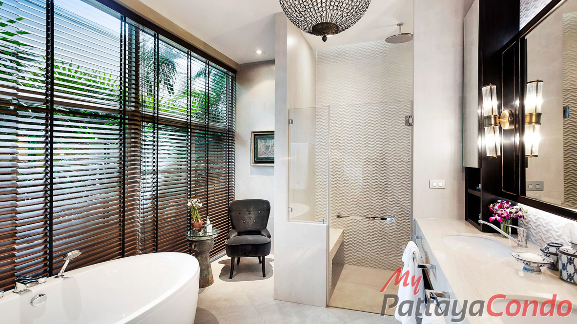 The Vineyard Phase 3 East Pattaya Pool Villa For Sale - HEVY303-27