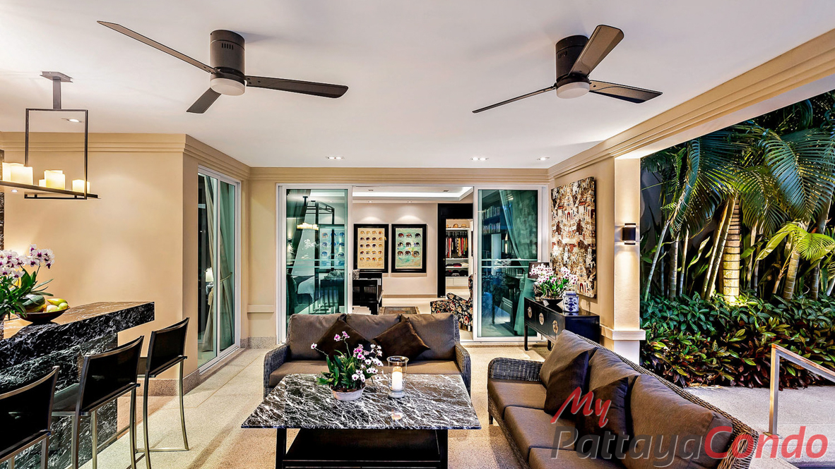 The Vineyard Phase 3 East Pattaya Pool Villa For Sale - HEVY303-29
