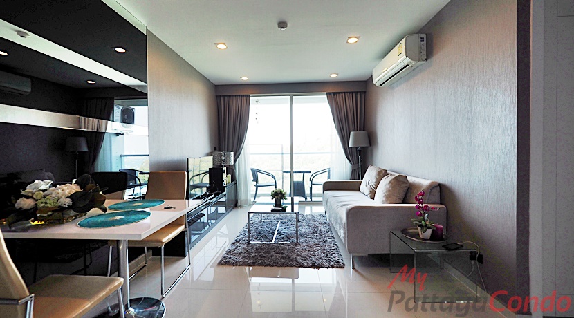 The Vision Pratumnak For Sale - VIS07