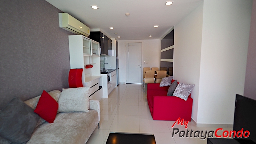 The Vision Pratumnak For Sale - VIS03-4