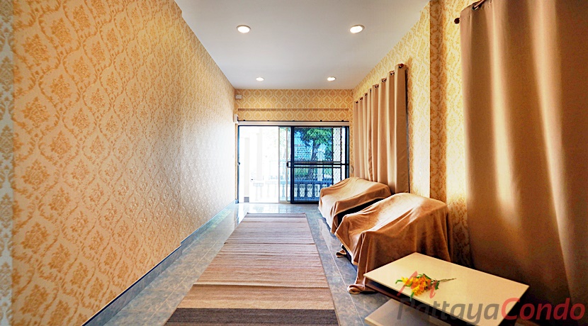 Private House Naklua Pattaya For Sale - HN0001