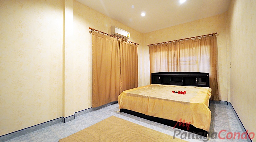 Private House Naklua Pattaya For Sale - HN0001