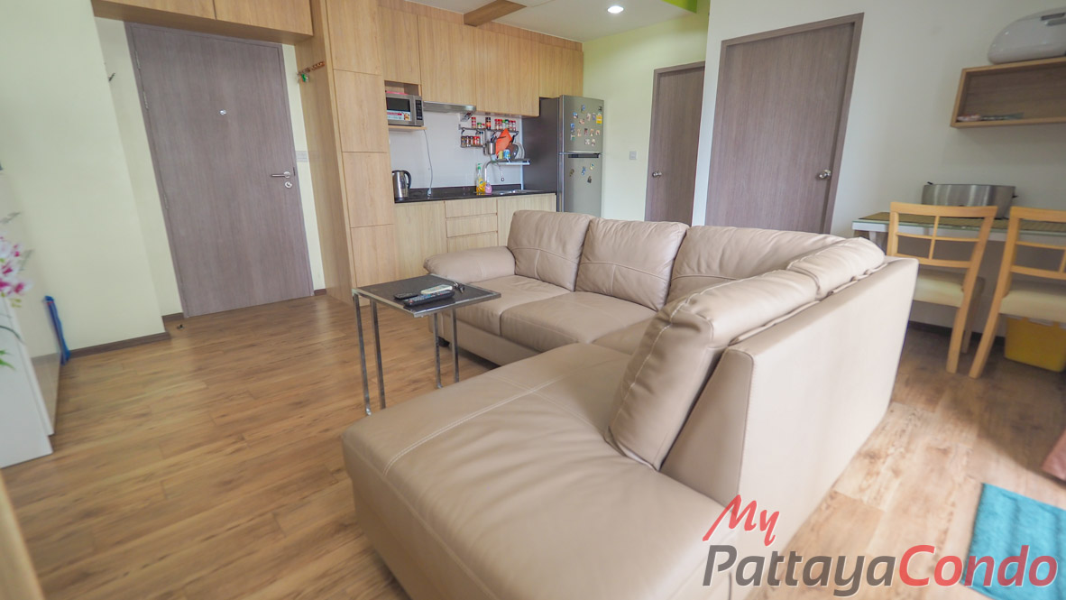 Treetops Pattaya Condo For Sale - TT24