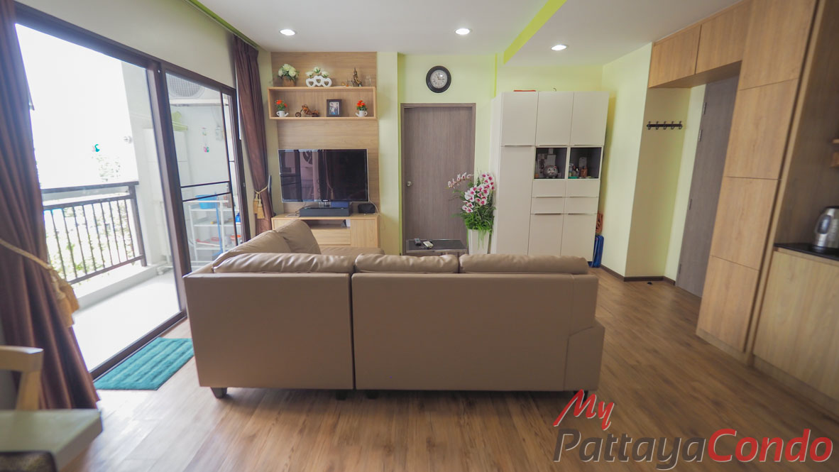 Treetops Pattaya Condo For Sale - TT24
