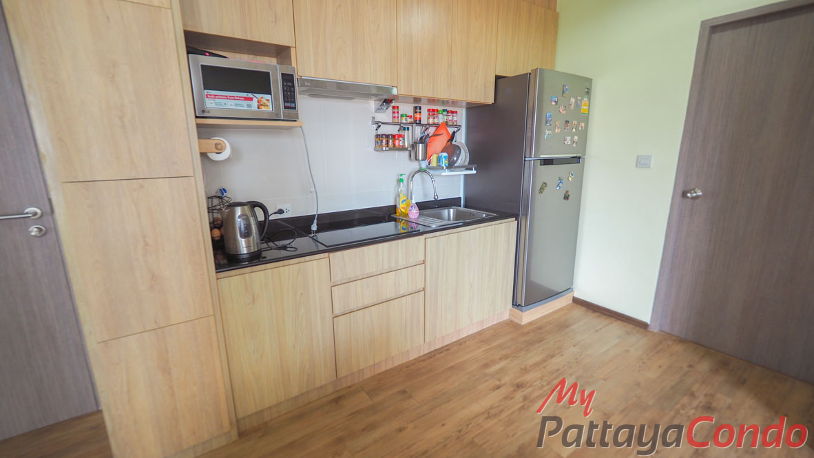 Treetops Pattaya Condo For Sale - TT24