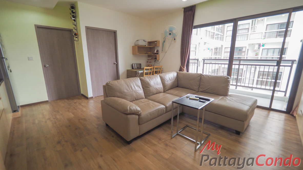 Treetops Pattaya Condo For Sale - TT24
