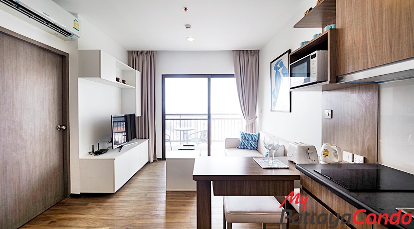 Treetops Pattaya Condo For Sale - TT18