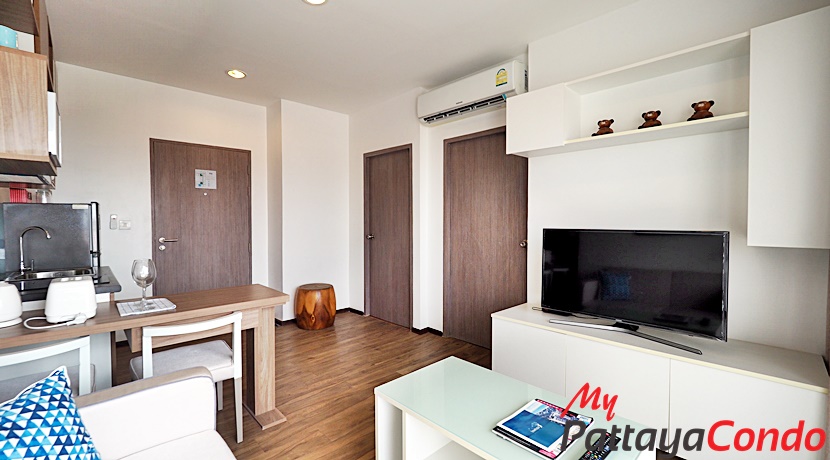 Treetops Pattaya Condo For Sale - TT18-5