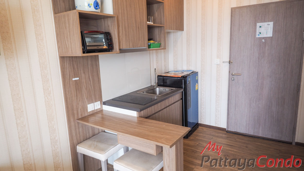 Treetops Pattaya Condo For Sale - TT23