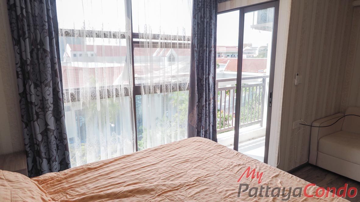 Treetops Pattaya Condo For Sale - TT22-4