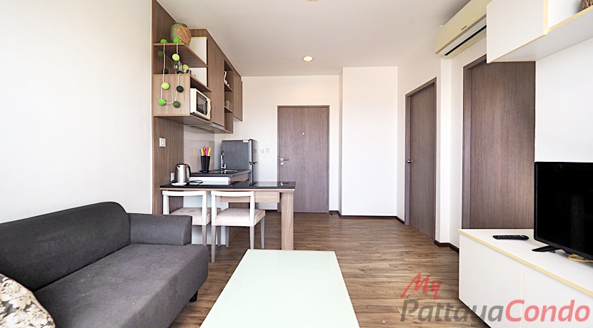 Treetops Pattaya Condo For Sale - TT19