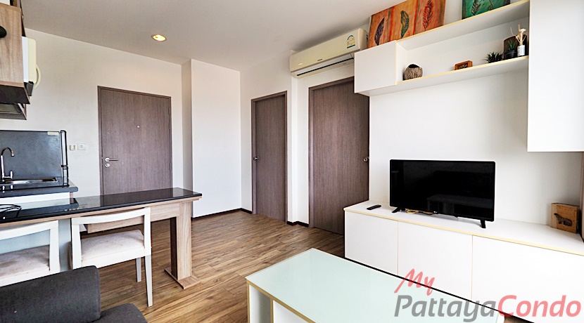 Treetops Pattaya Condo For Sale - TT19-4
