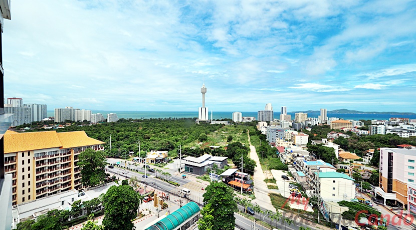 Treetops Pattaya Condo For Sale - TT19-9