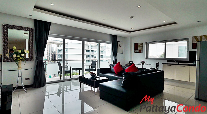 Tudor Court Pattaya Condo For Sale - TUDOR03-1