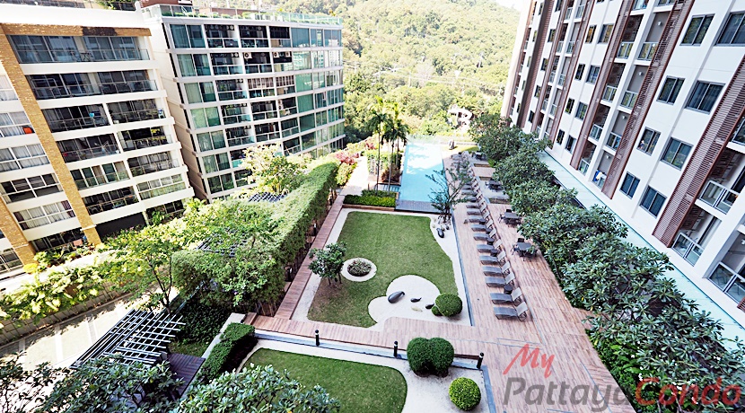 UNIXX South Pattaya Condo For Sale - UNIXX58