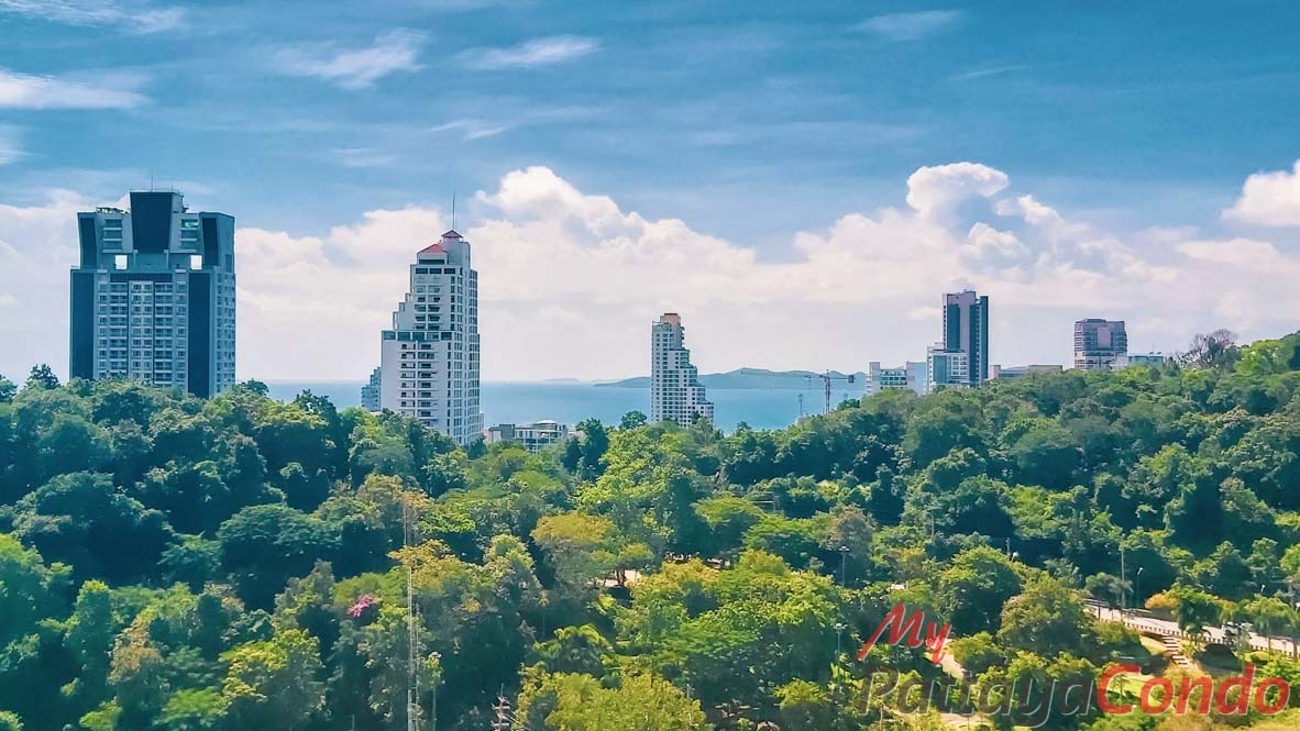 UNIXX South Pattaya Condo For Sale - UNIXX38