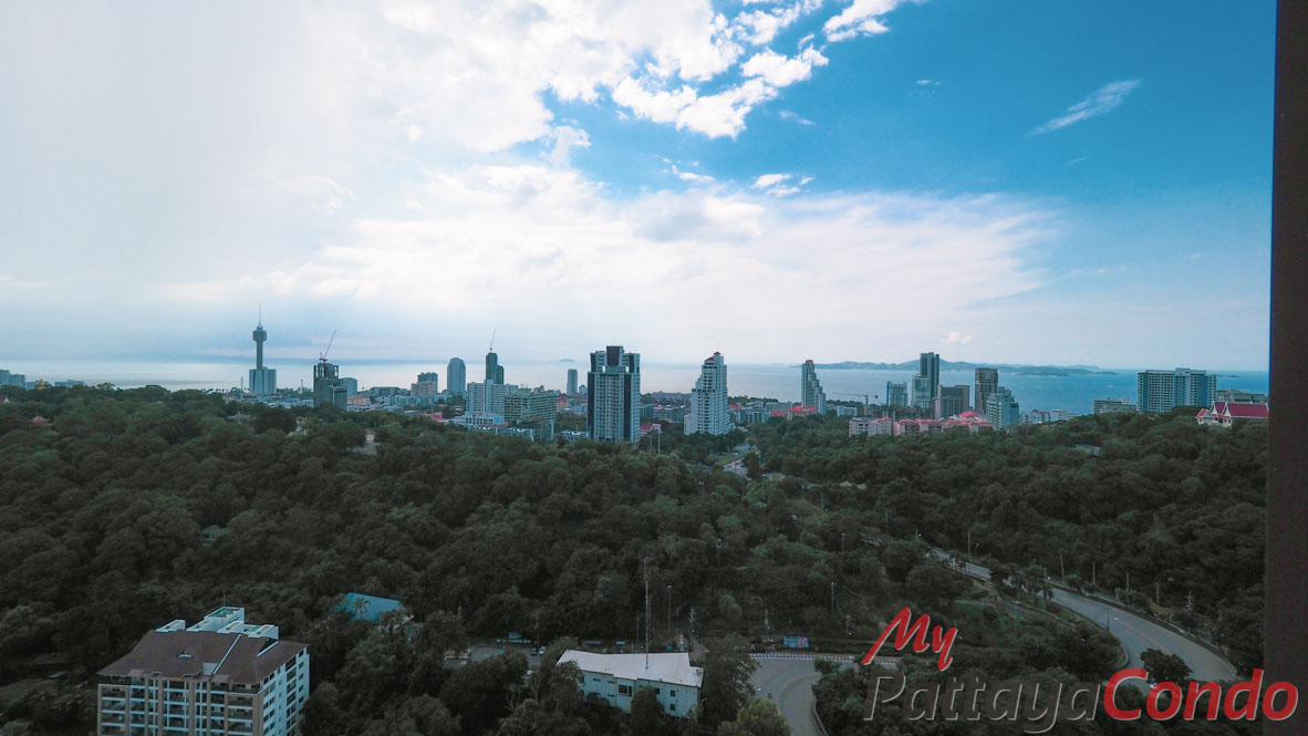 UNIXX South Pattaya Condo For Sale - UNIXX72-20