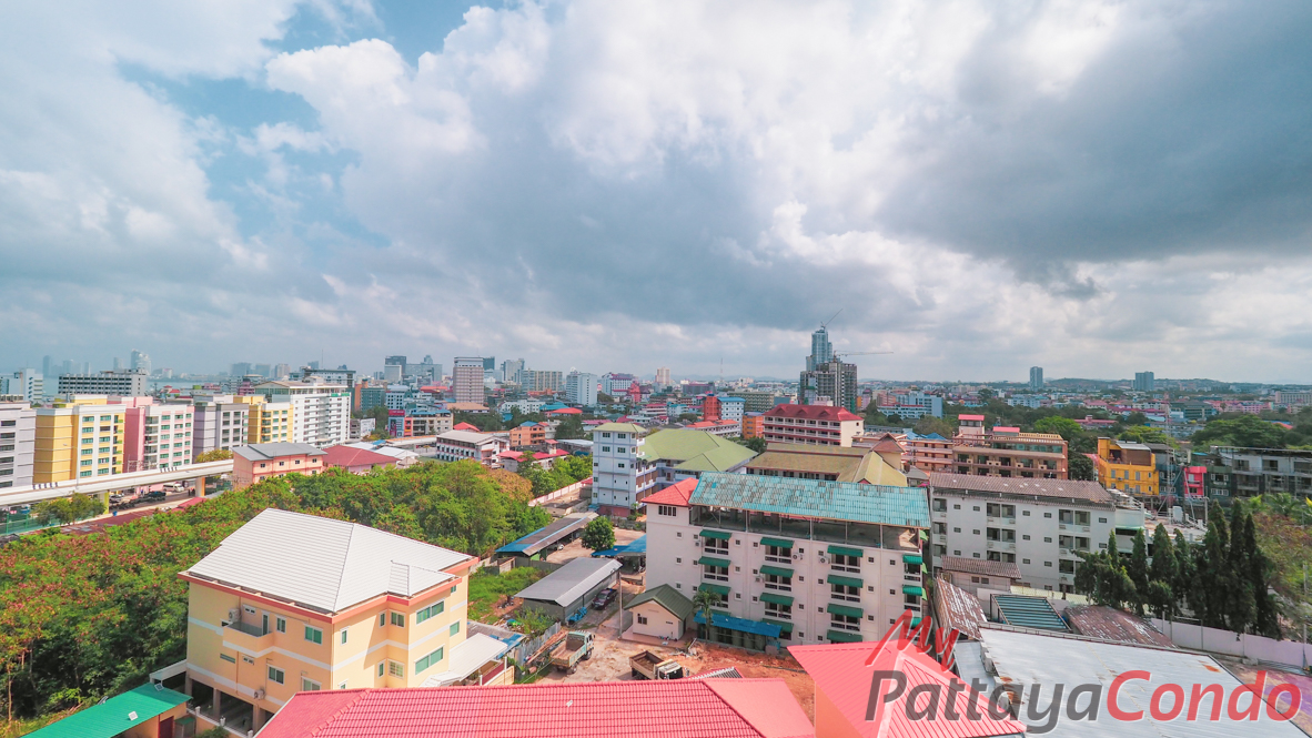 UNIXX South Pattaya Condo For Sale - UNIXX73-11