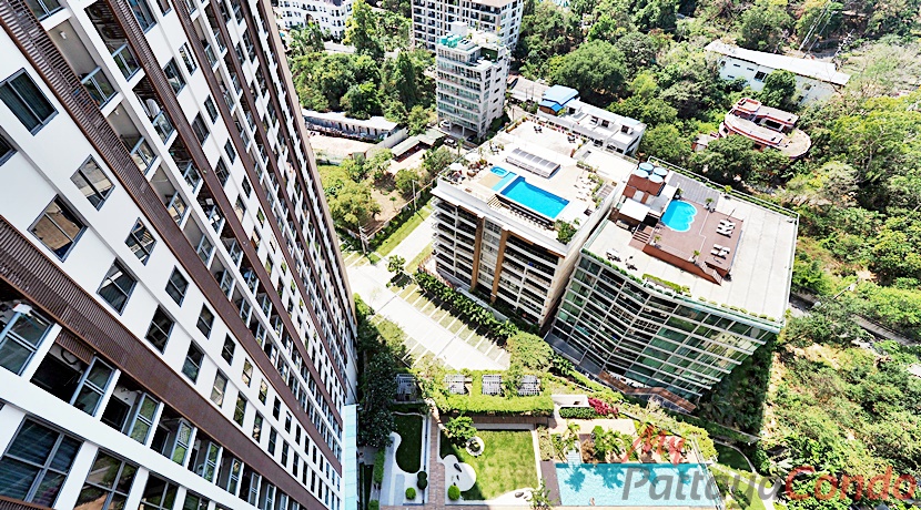 UNIXX South Pattaya Condo For Sale - UNIXX38-12