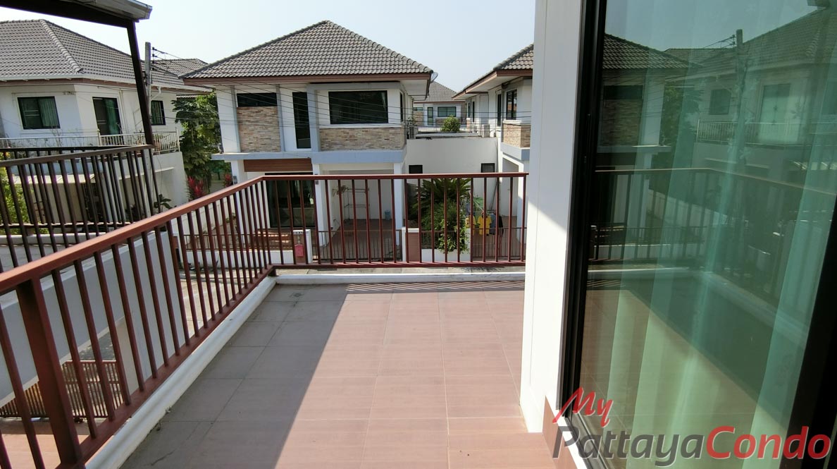 Uraiwan Park View East Pattaya House For Sale - HEURW01-22