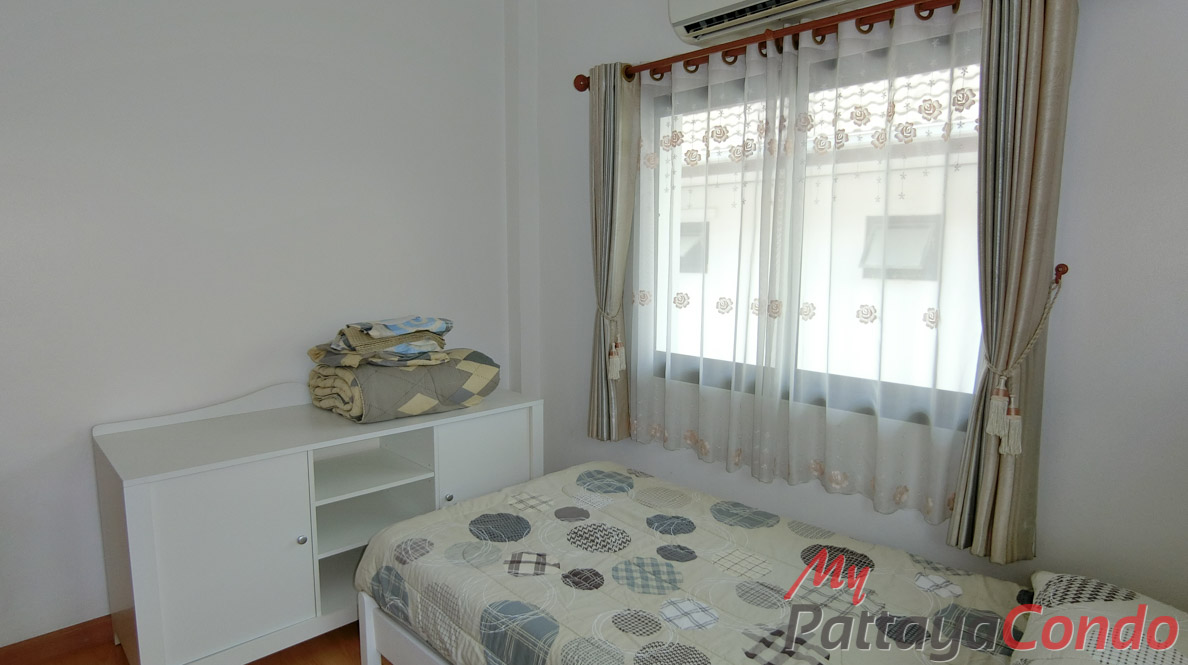 Uraiwan Park View East Pattaya House For Sale - HEURW01-27