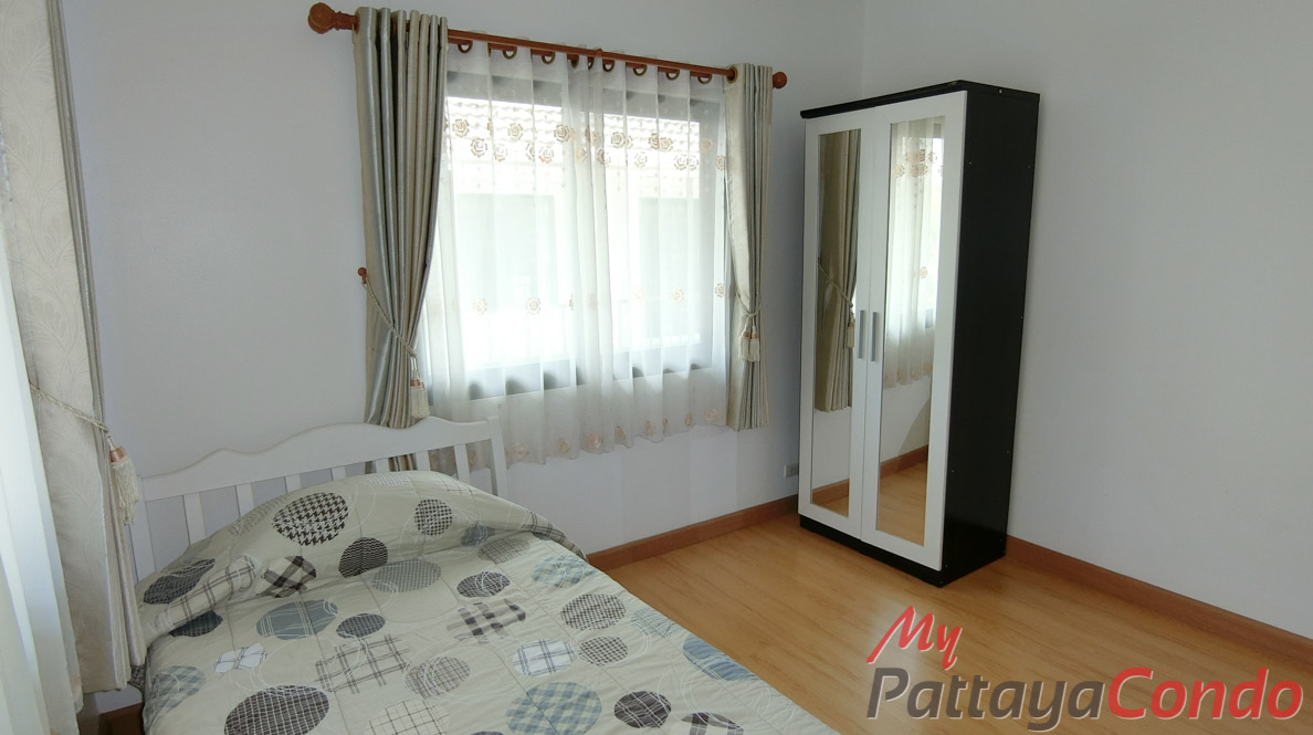 Uraiwan Park View East Pattaya House For Sale - HEURW01