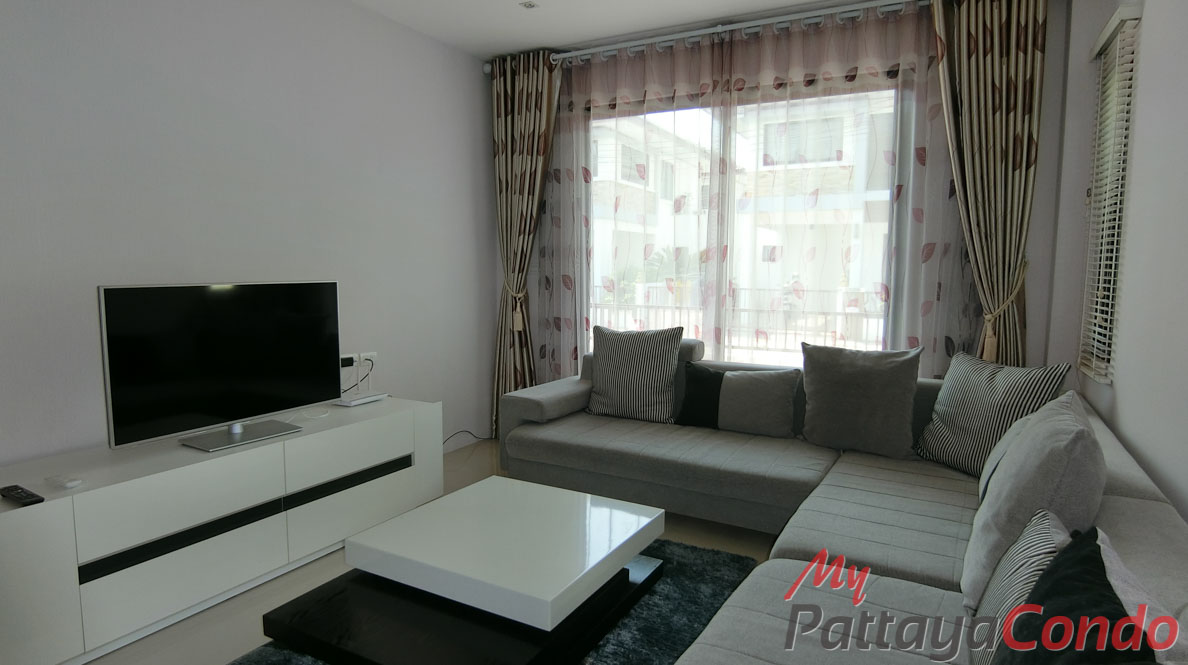 Uraiwan Park View East Pattaya House For Sale - HEURW01