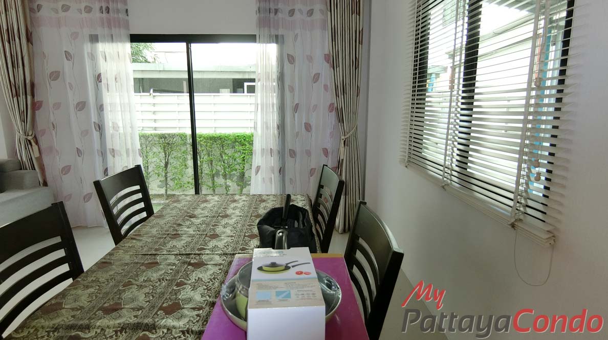 Uraiwan Park View East Pattaya House For Sale - HEURW01-9