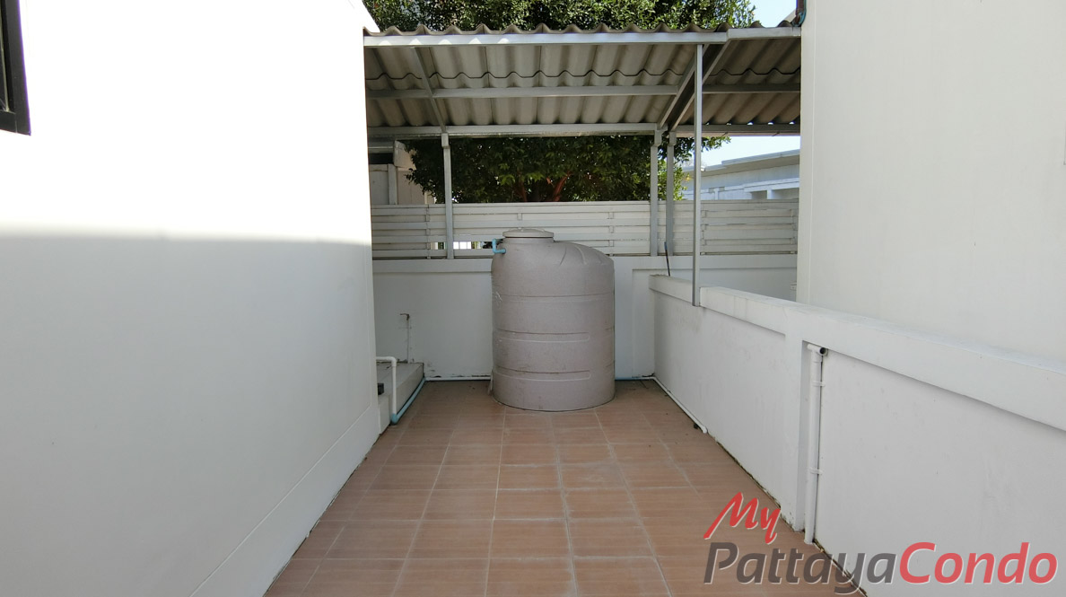 Uraiwan Park View East Pattaya House For Sale - HEURW01