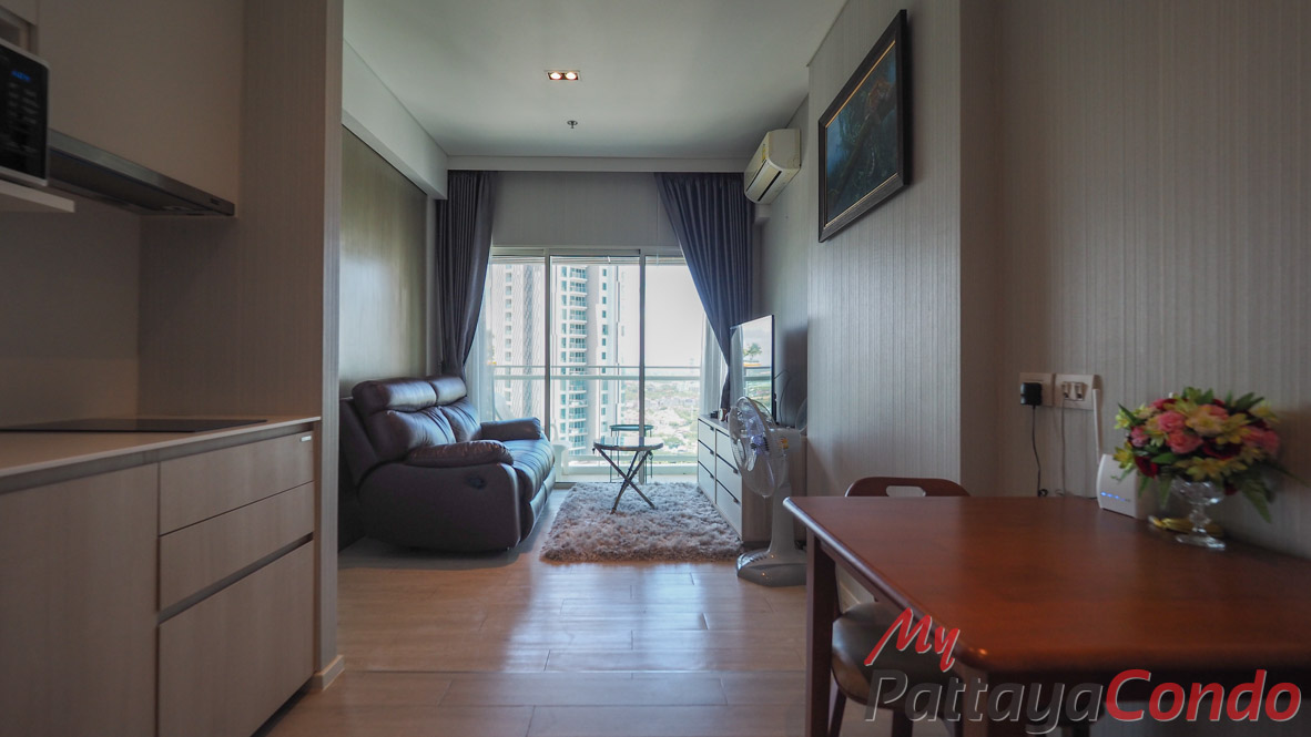Veranda Residence Pattaya For Sale - VRD05