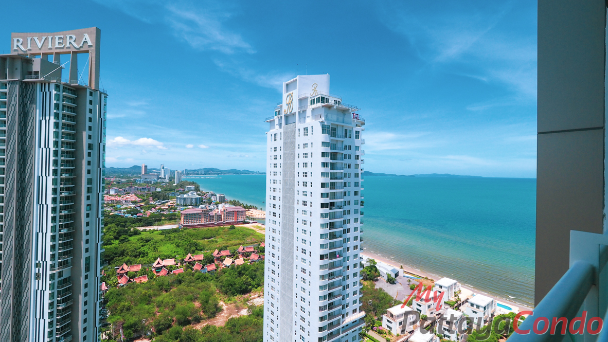 Veranda Residence Pattaya For Sale - VRD05