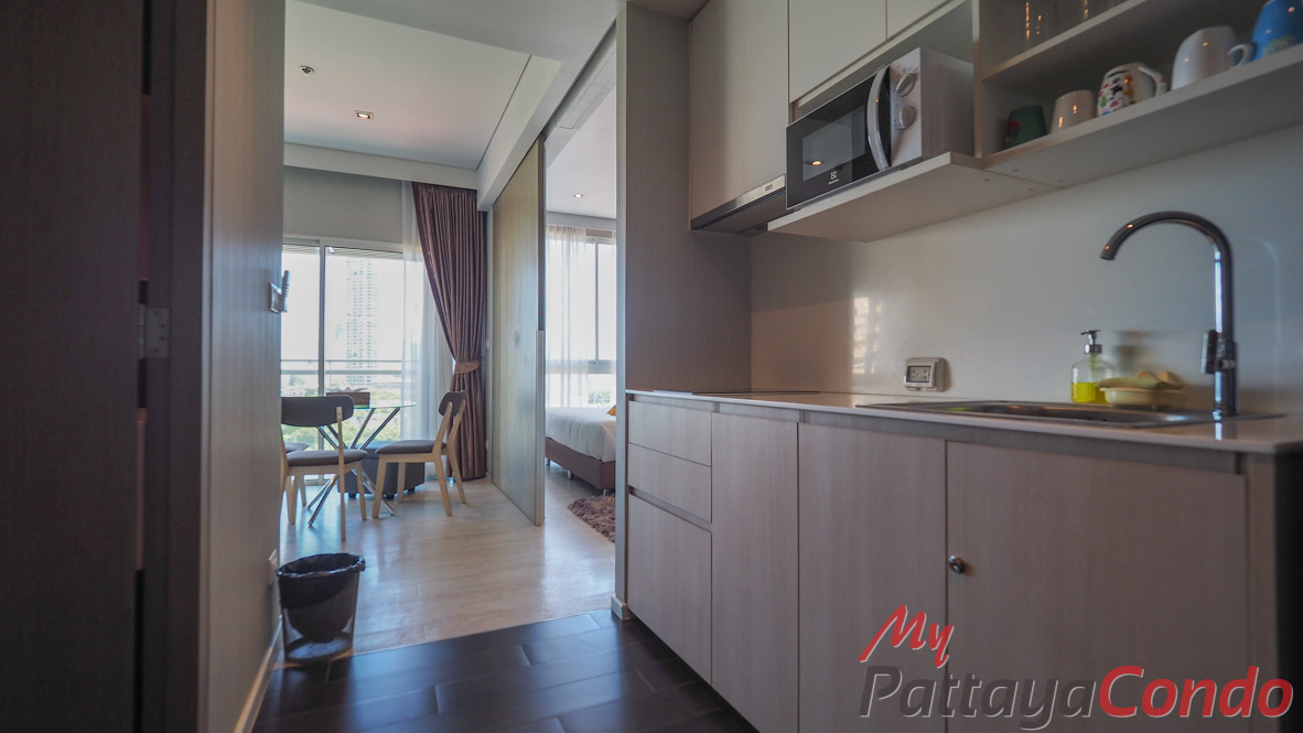 Veranda Residence Pattaya For Sale - VRD06