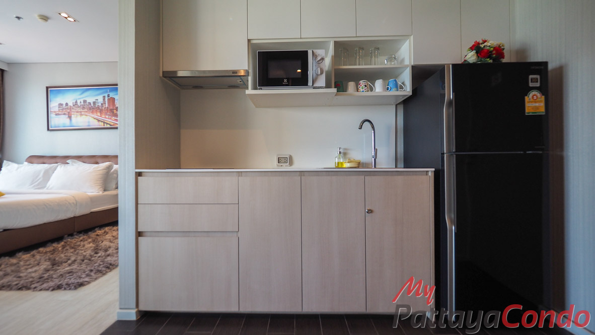 Veranda Residence Pattaya For Sale - VRD06