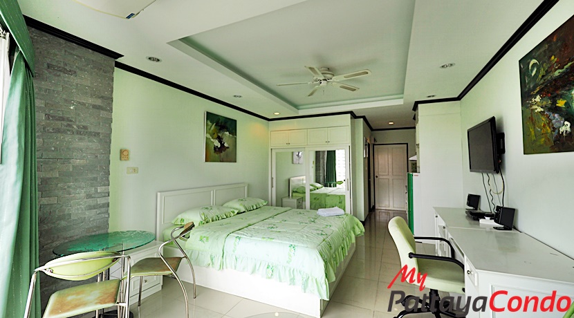View Talay 1 Pattaya Condo For Sale - VT1B01