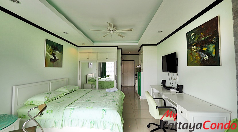 View Talay 1 Pattaya Condo For Sale - VT1B01-5