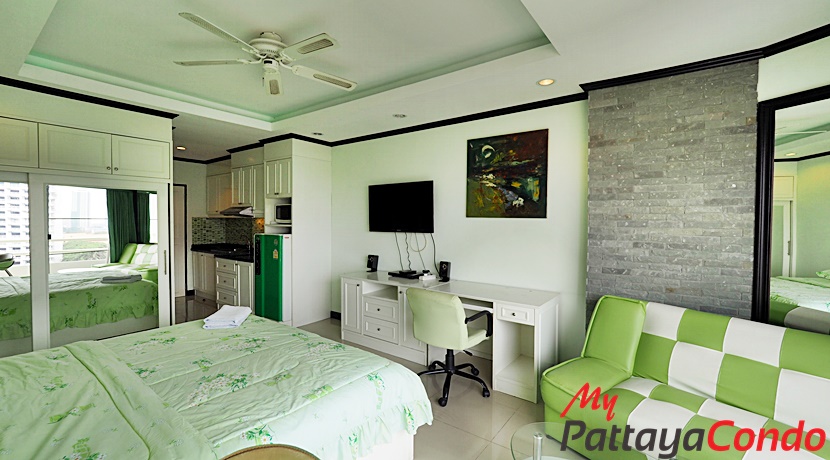 View Talay 1 Pattaya Condo For Sale - VT1B01-9