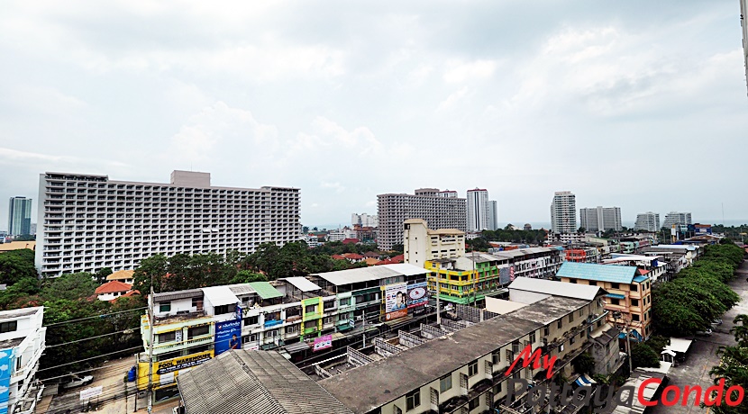 View Talay 1 Pattaya Condo For Sale - VT1B01-13